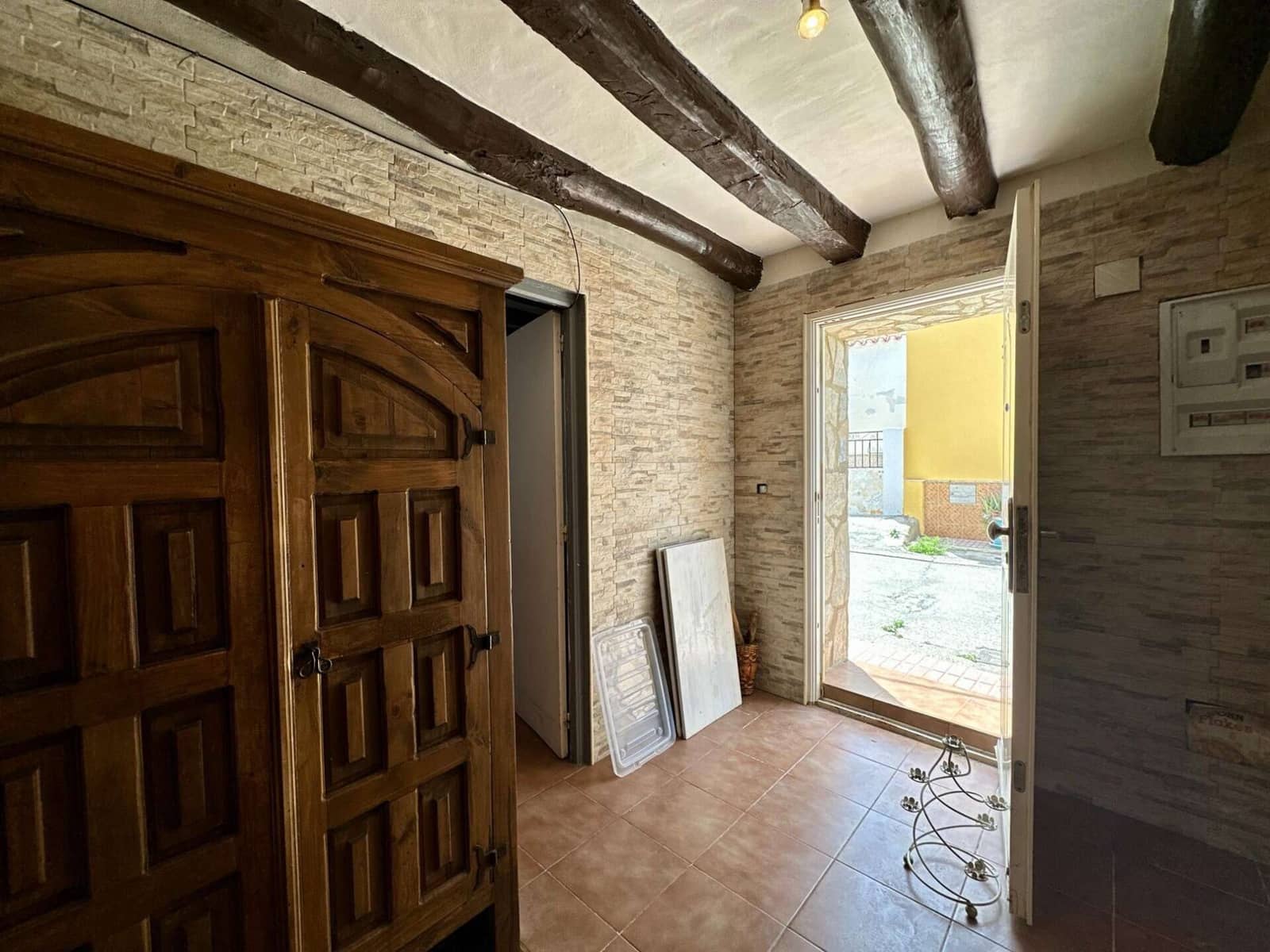 4 quarto Casa em Banda para venda em Huercal-Overa com piscina garagem - 89 950 € (Ref: 9603118)