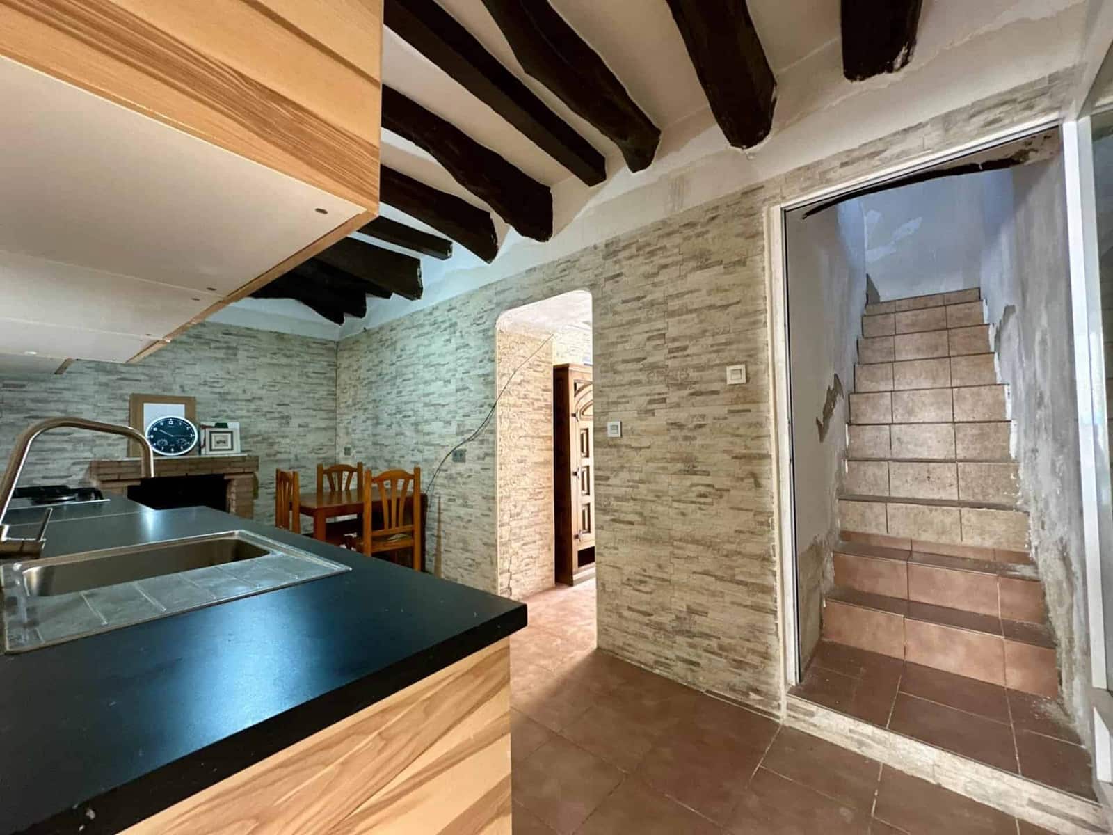 4 quarto Casa em Banda para venda em Huercal-Overa com piscina garagem - 89 950 € (Ref: 9603118)