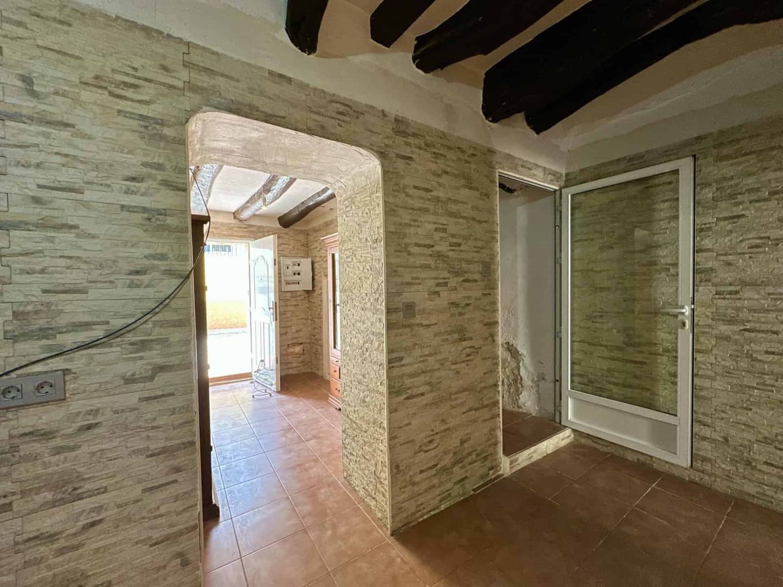 4 quarto Casa em Banda para venda em Huercal-Overa com piscina garagem - 89 950 € (Ref: 9603118)