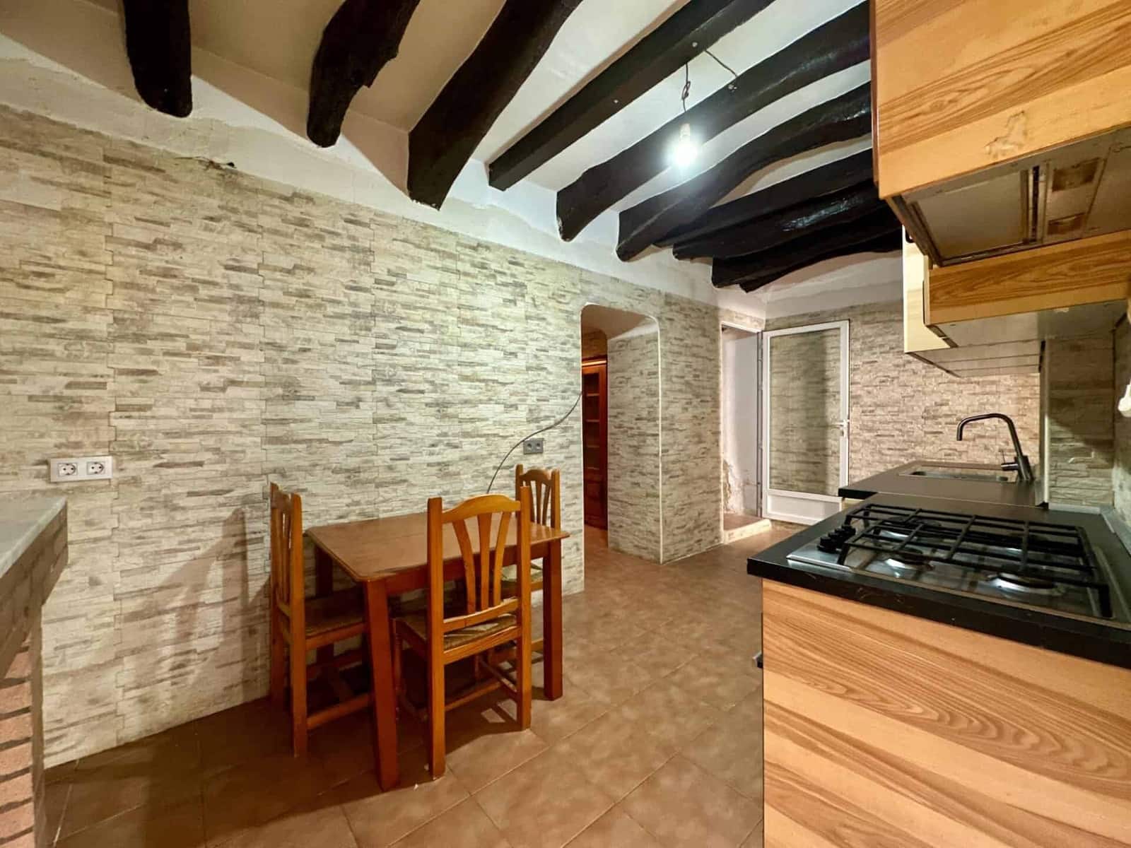 4 quarto Casa em Banda para venda em Huercal-Overa com piscina garagem - 89 950 € (Ref: 9603118)