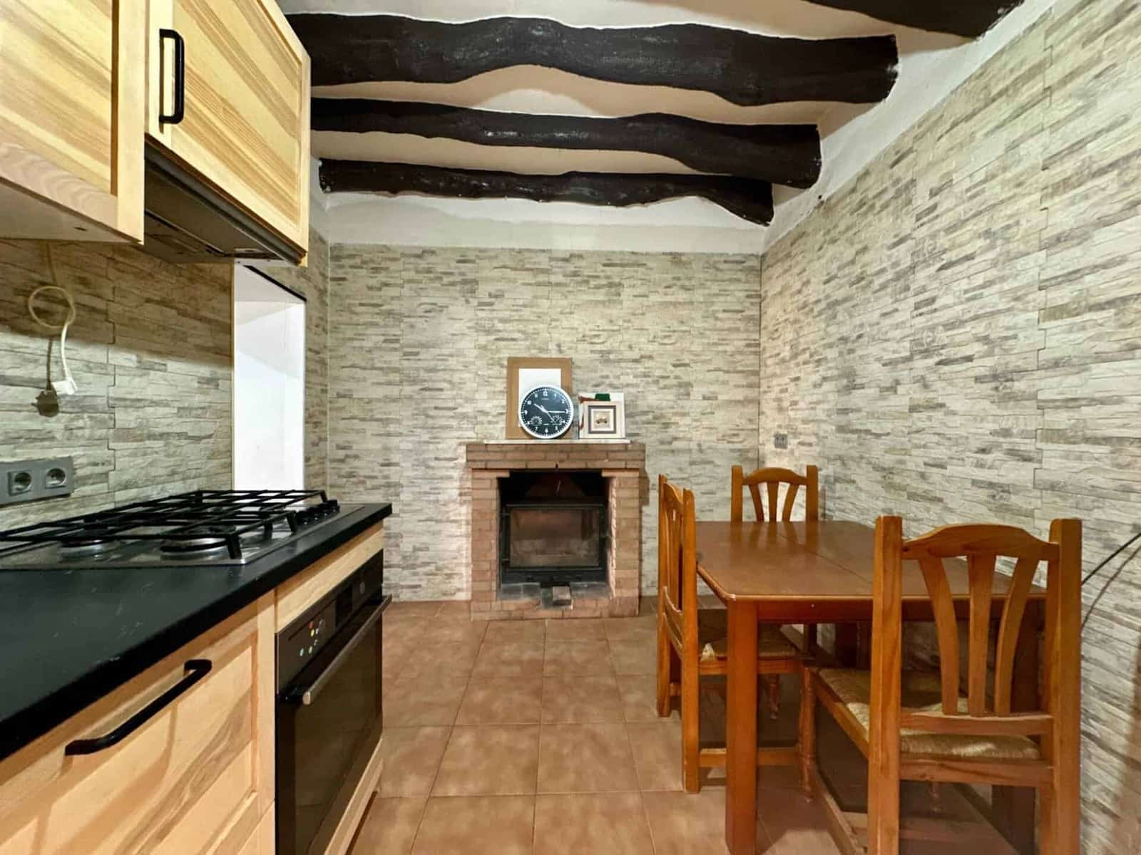 4 quarto Casa em Banda para venda em Huercal-Overa com piscina garagem - 89 950 € (Ref: 9603118)