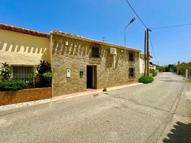 4 quarto Casa em Banda para venda em Huércal-Overa com piscina garagem - 89 950 € (Ref: 9603118)