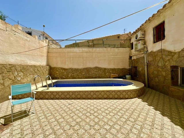 4 quarto Casa em Banda para venda em Huércal-Overa com piscina garagem - 89 950 € (Ref: 9603118)