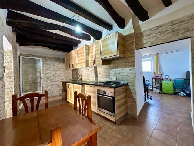 4 quarto Casa em Banda para venda em Huércal-Overa com piscina garagem - 89 950 € (Ref: 9603118)