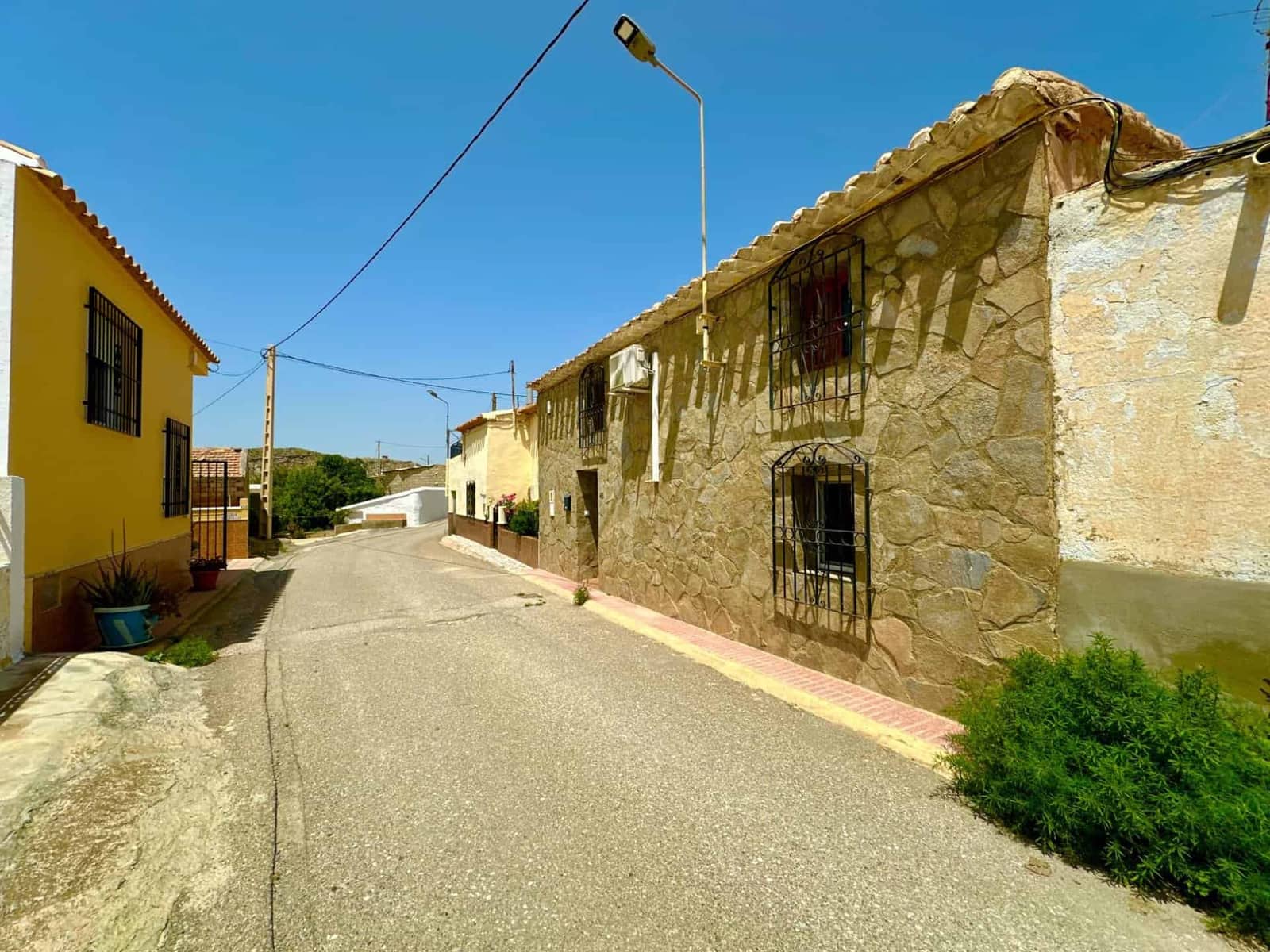 4 quarto Casa em Banda para venda em Huercal-Overa com piscina garagem - 89 950 € (Ref: 9603118)