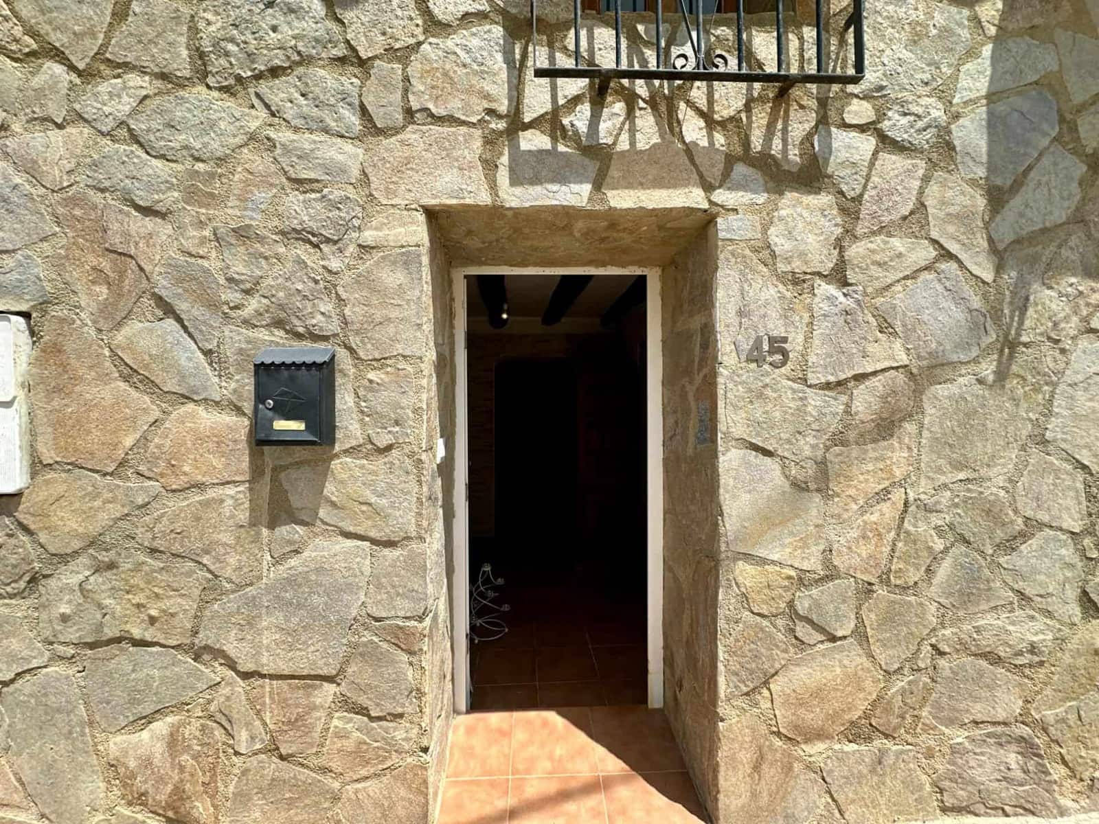 4 quarto Casa em Banda para venda em Huercal-Overa com piscina garagem - 89 950 € (Ref: 9603118)