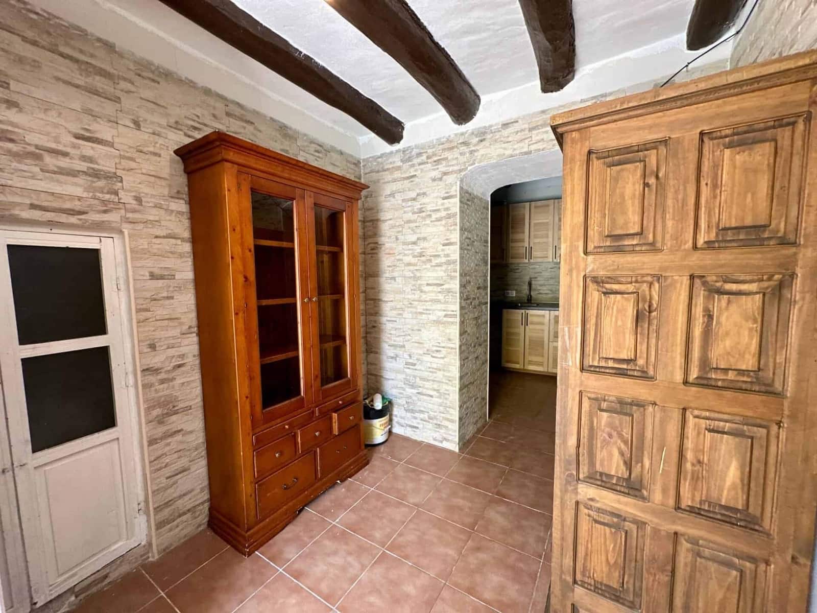 4 quarto Casa em Banda para venda em Huercal-Overa com piscina garagem - 89 950 € (Ref: 9603118)
