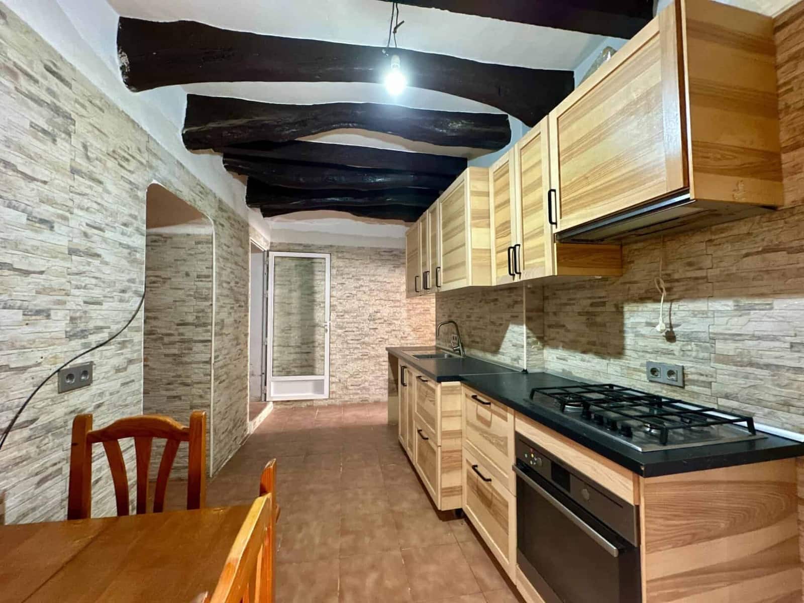 4 quarto Casa em Banda para venda em Huercal-Overa com piscina garagem - 89 950 € (Ref: 9603118)