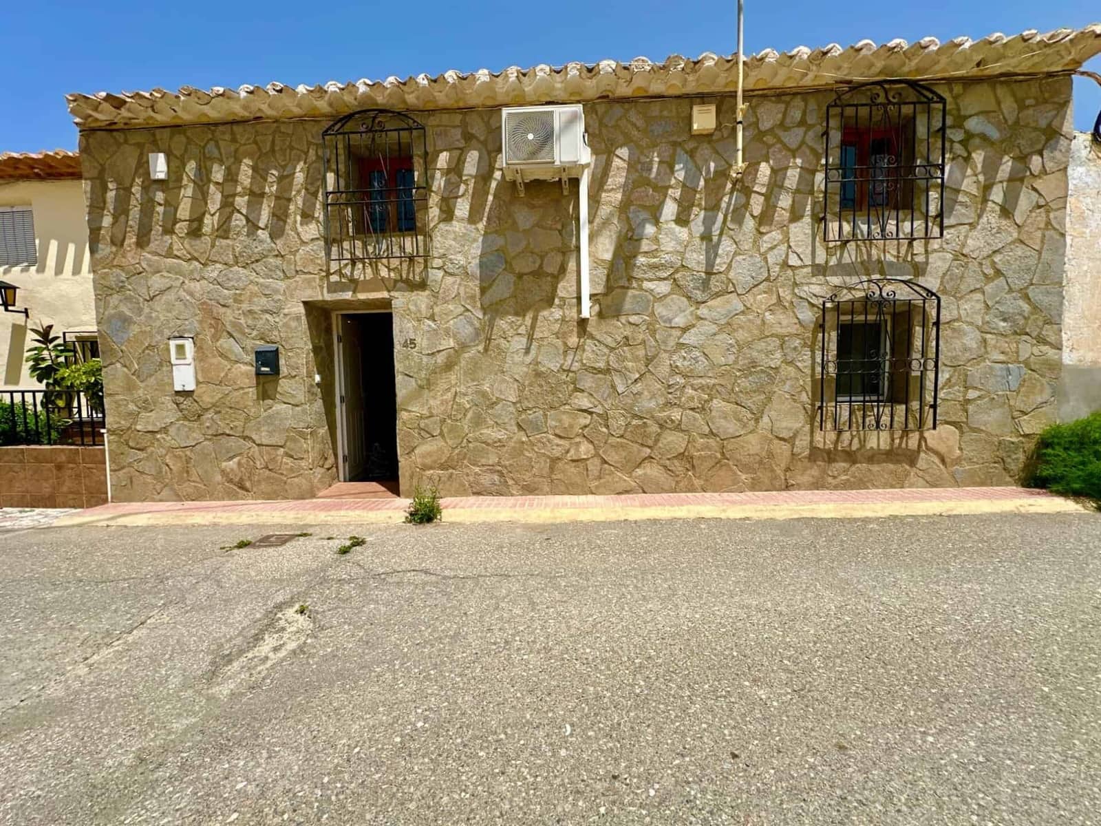 4 quarto Casa em Banda para venda em Huercal-Overa com piscina garagem - 89 950 € (Ref: 9603118)