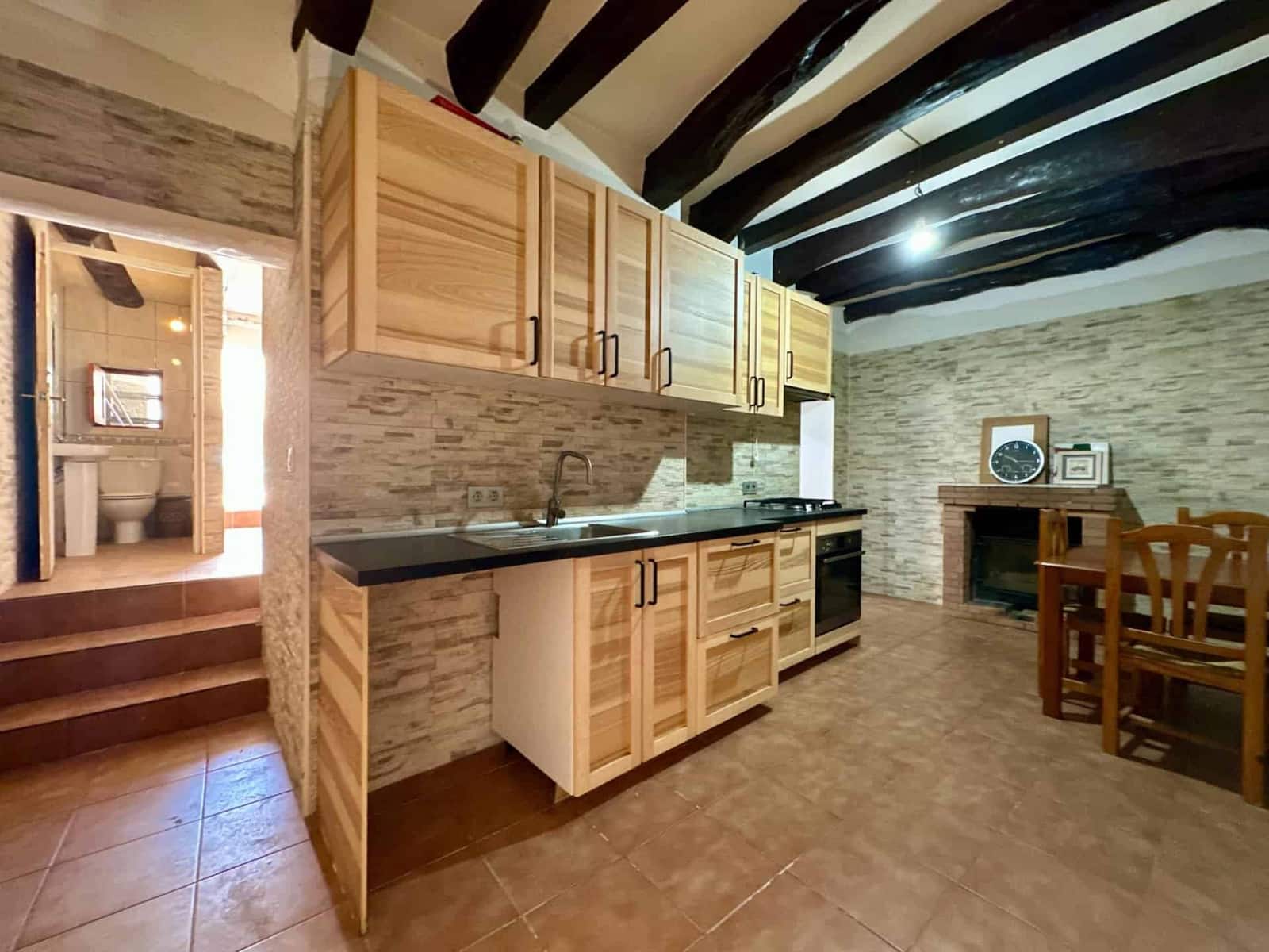 4 quarto Casa em Banda para venda em Huercal-Overa com piscina garagem - 89 950 € (Ref: 9603118)
