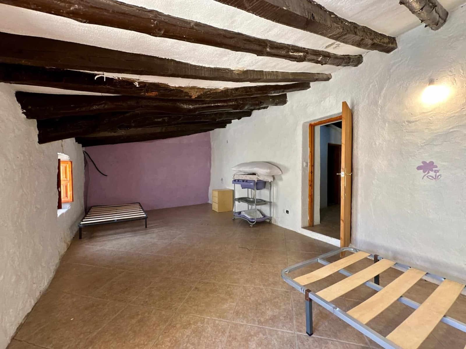 4 quarto Casa em Banda para venda em Huercal-Overa com piscina garagem - 89 950 € (Ref: 9603118)