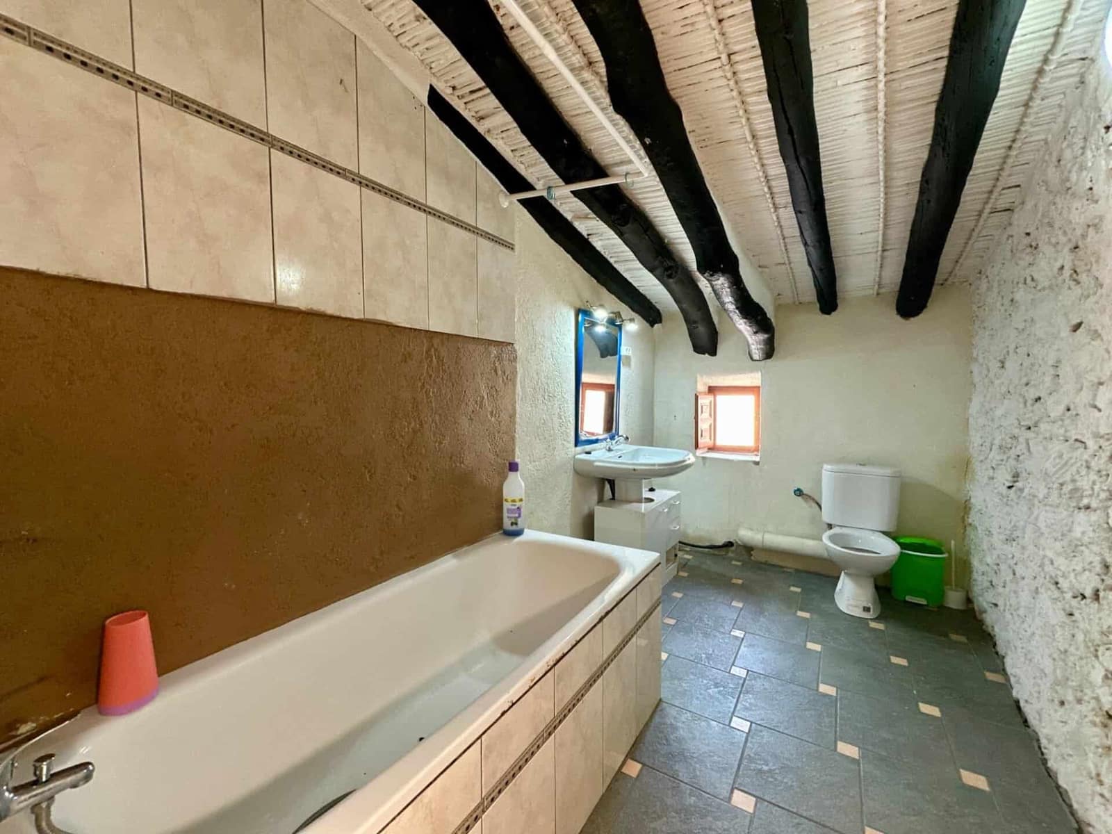 4 quarto Casa em Banda para venda em Huercal-Overa com piscina garagem - 89 950 € (Ref: 9603118)
