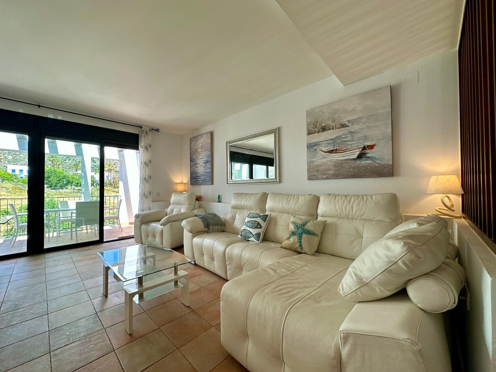 3 camera da letto Casa da affittare in Mojacar con piscina garage - 1.350 € (Rif: 9603120)