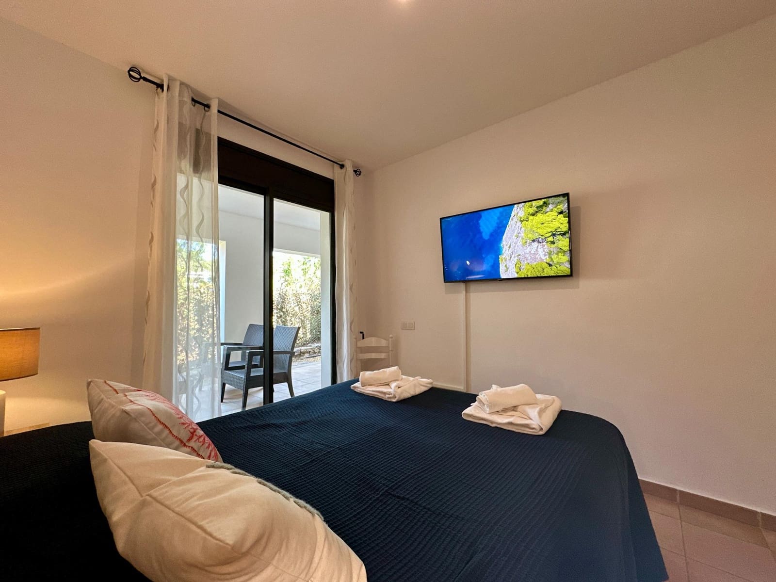 3 camera da letto Casa da affittare in Mojacar con piscina garage - 1.350 € (Rif: 9603120)