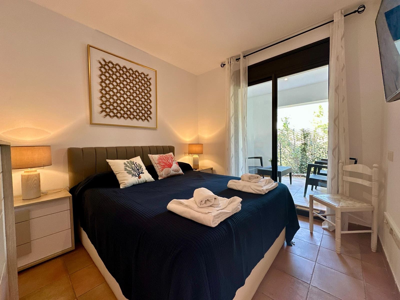 3 camera da letto Casa da affittare in Mojacar con piscina garage - 1.350 € (Rif: 9603120)