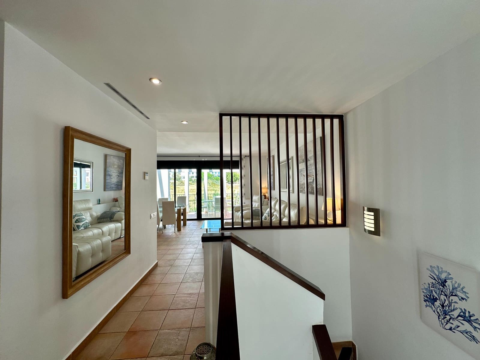 3 camera da letto Casa da affittare in Mojacar con piscina garage - 1.350 € (Rif: 9603120)