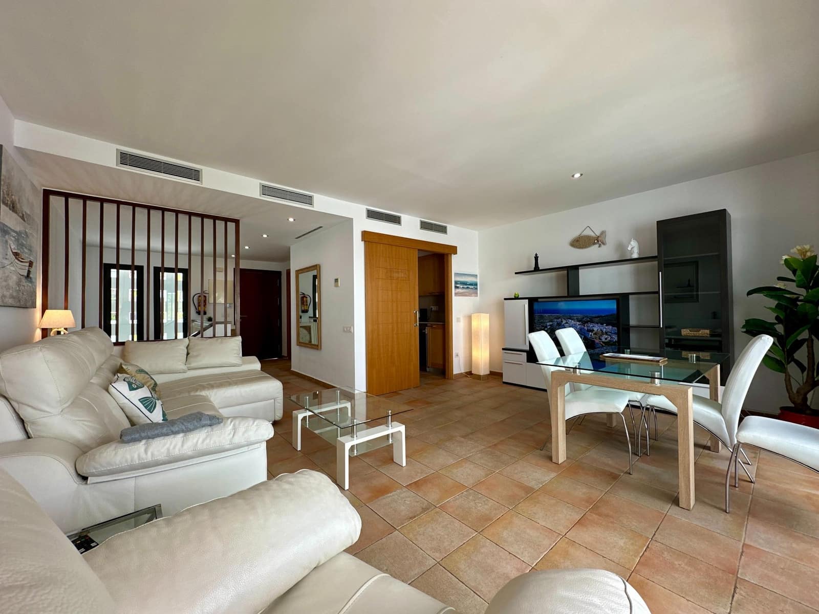 3 camera da letto Casa da affittare in Mojacar con piscina garage - 1.350 € (Rif: 9603120)