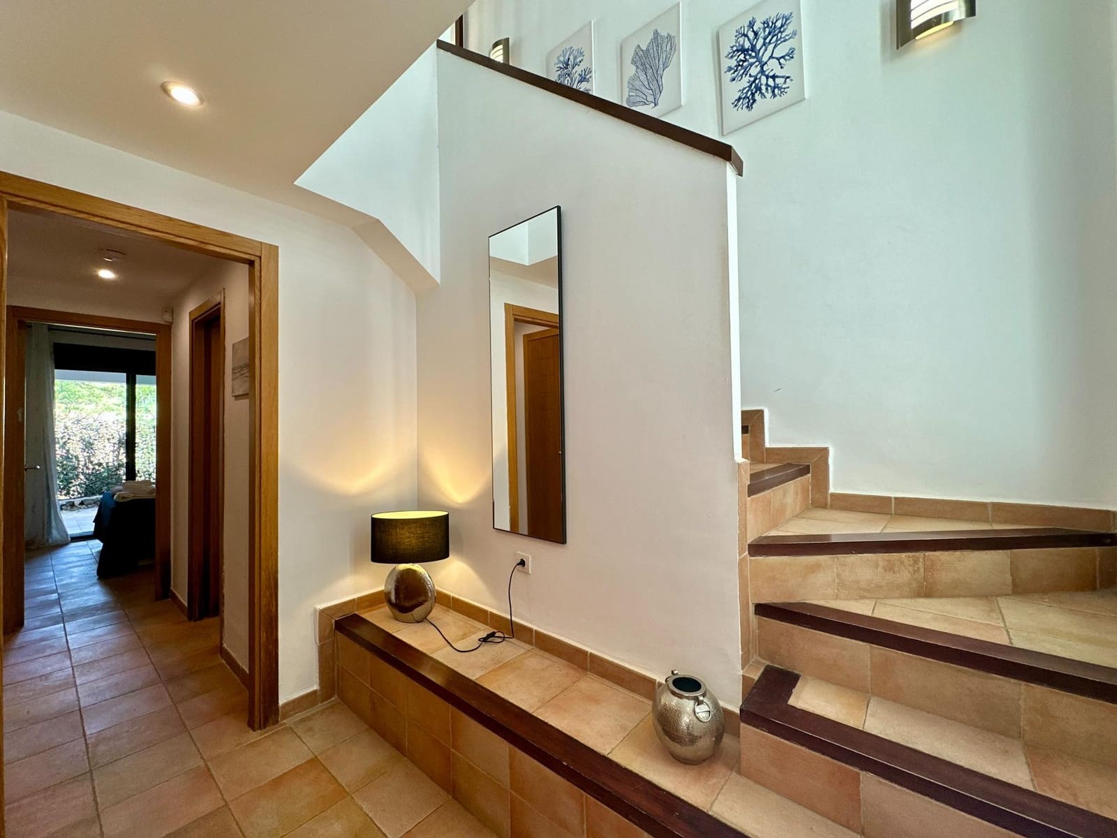 3 camera da letto Casa da affittare in Mojacar con piscina garage - 1.350 € (Rif: 9603120)