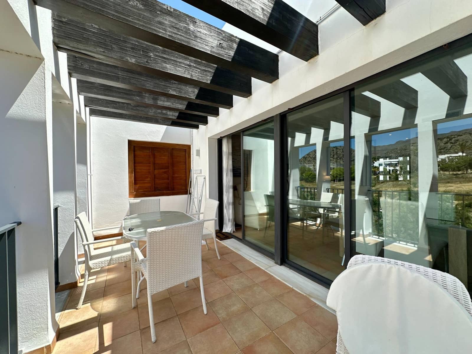 3 camera da letto Casa da affittare in Mojacar con piscina garage - 1.350 € (Rif: 9603120)