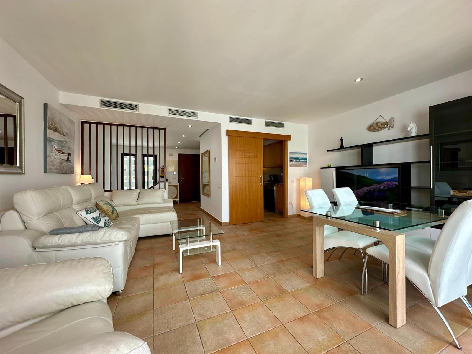 3 camera da letto Casa da affittare in Mojacar con piscina garage - 1.350 € (Rif: 9603120)