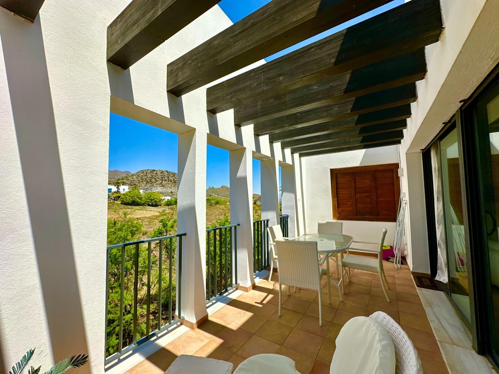 3 camera da letto Casa da affittare in Mojacar con piscina garage - 1.350 € (Rif: 9603120)