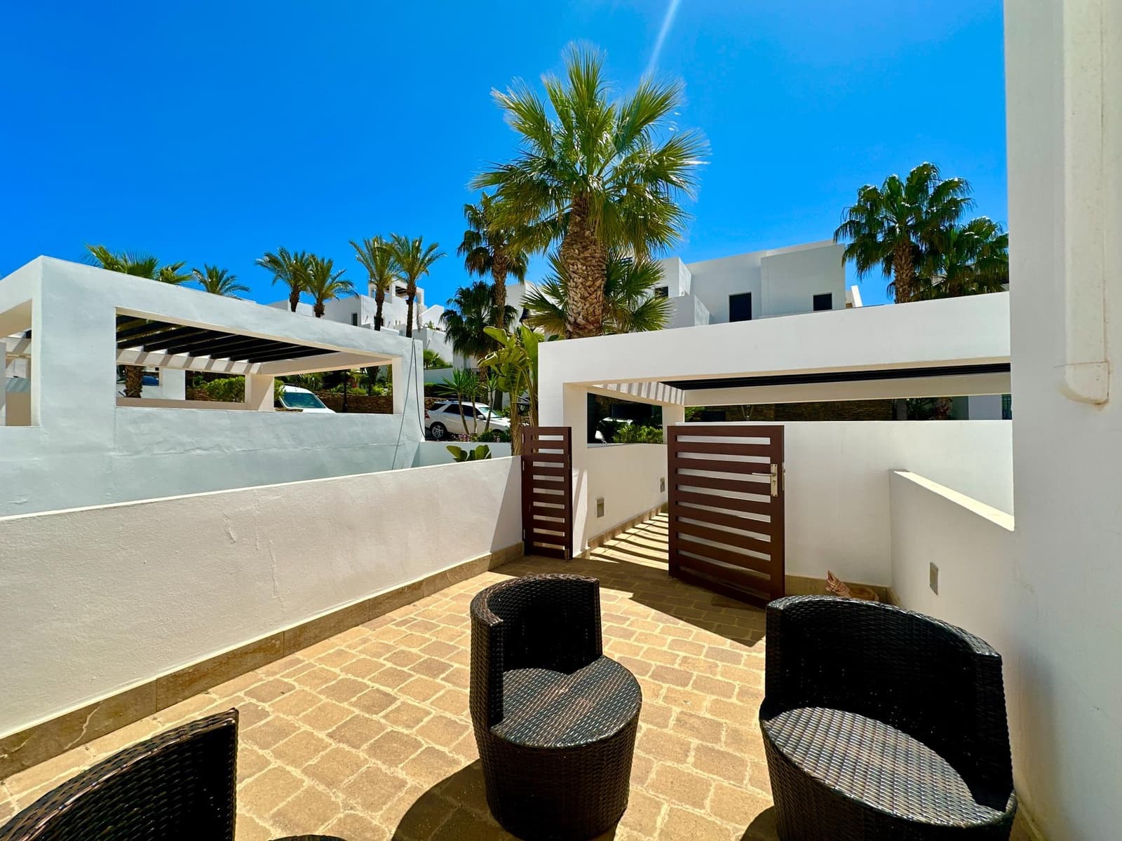 3 camera da letto Casa da affittare in Mojacar con piscina garage - 1.350 € (Rif: 9603120)