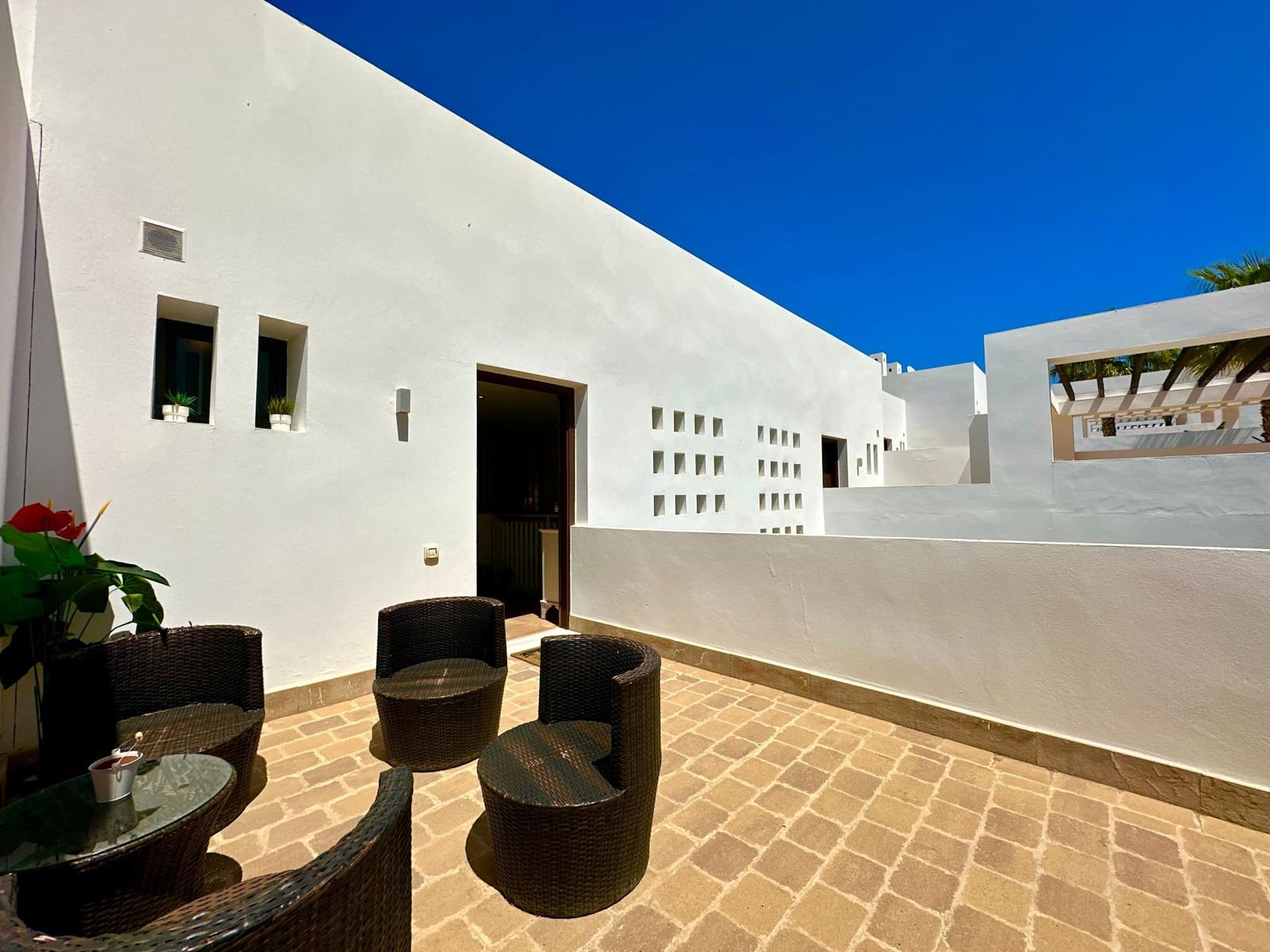 3 camera da letto Casa da affittare in Mojacar con piscina garage - 1.350 € (Rif: 9603120)