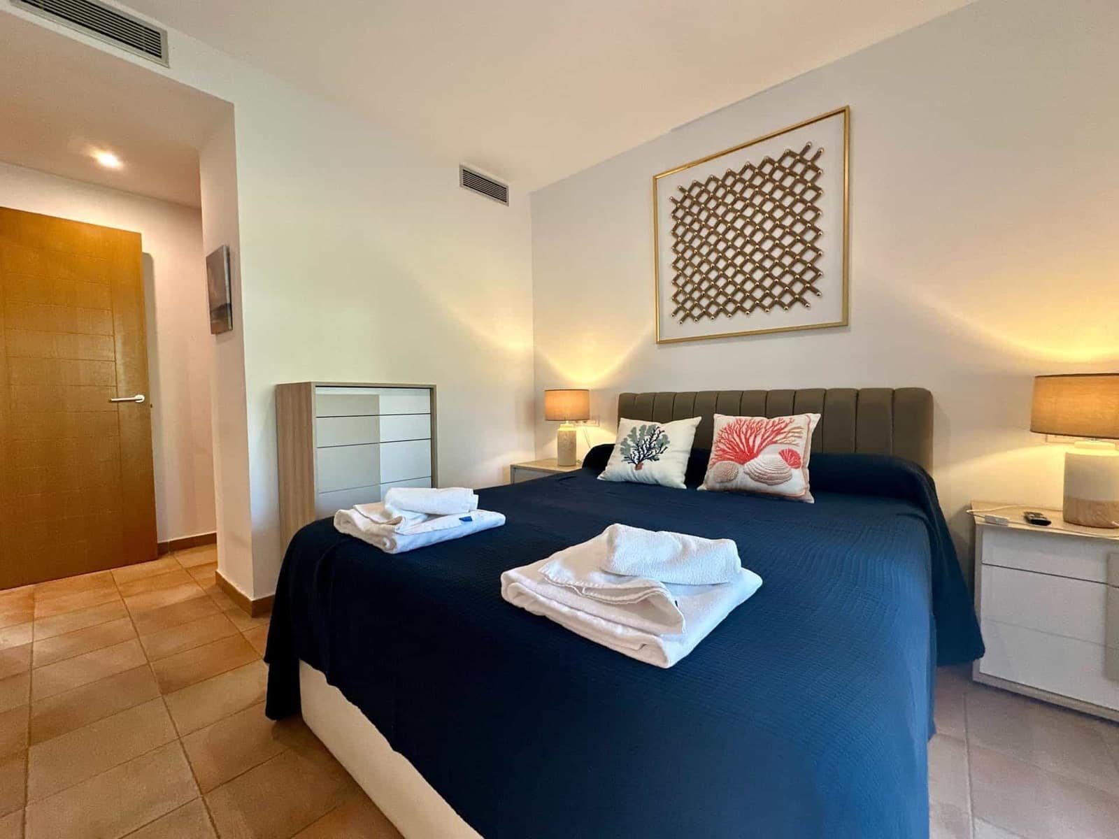 3 quarto Casa em Banda para arrendar em Mojacar com piscina garagem - 1 350 € (Ref: 9603120)