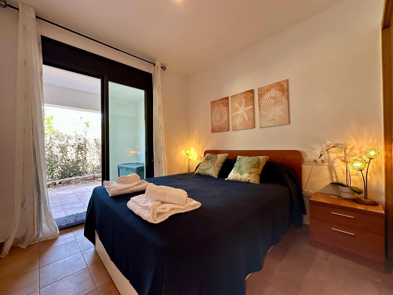 3 quarto Casa em Banda para arrendar em Mojacar com piscina garagem - 1 350 € (Ref: 9603120)