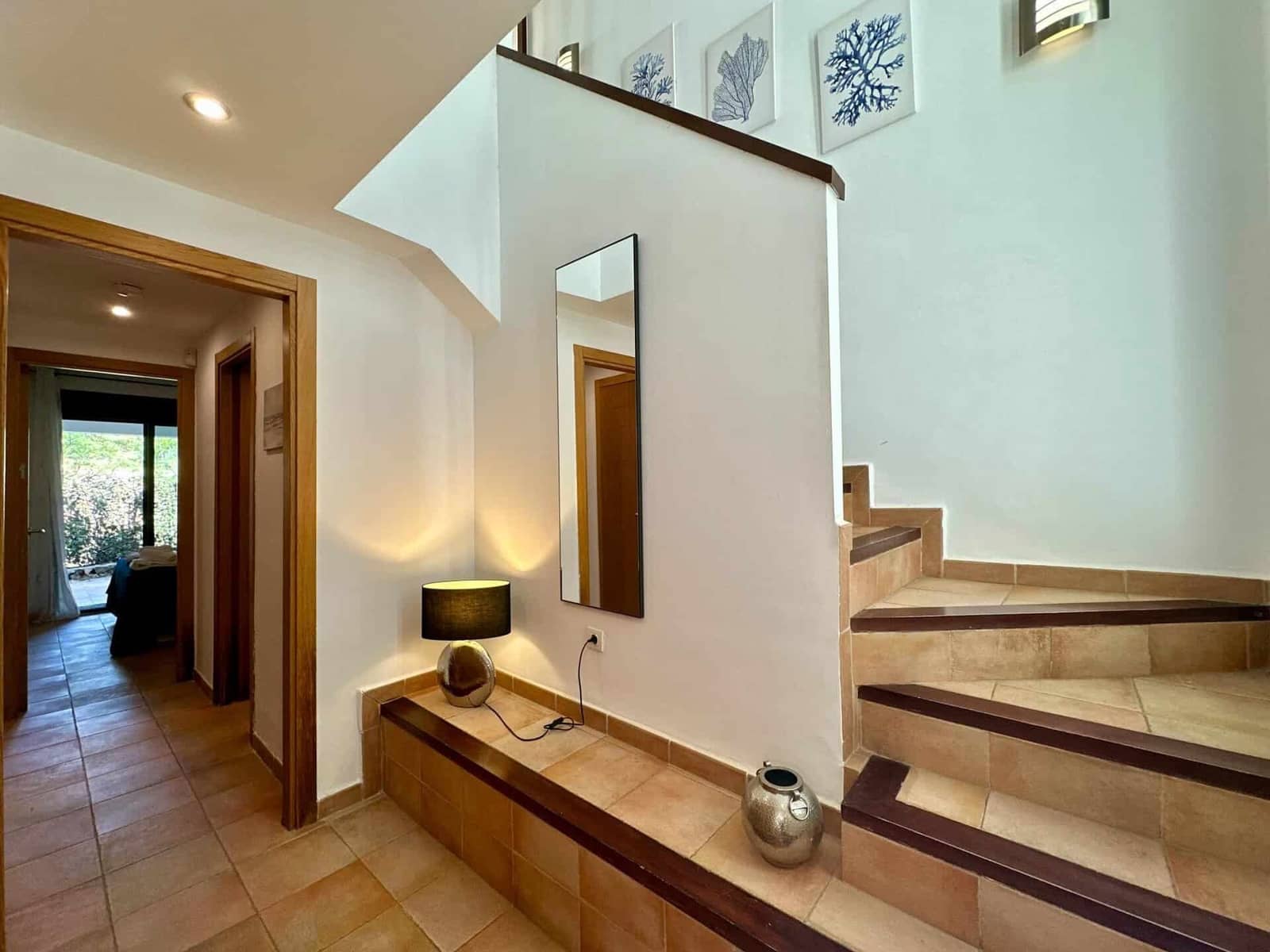 3 quarto Casa em Banda para arrendar em Mojacar com piscina garagem - 1 350 € (Ref: 9603120)