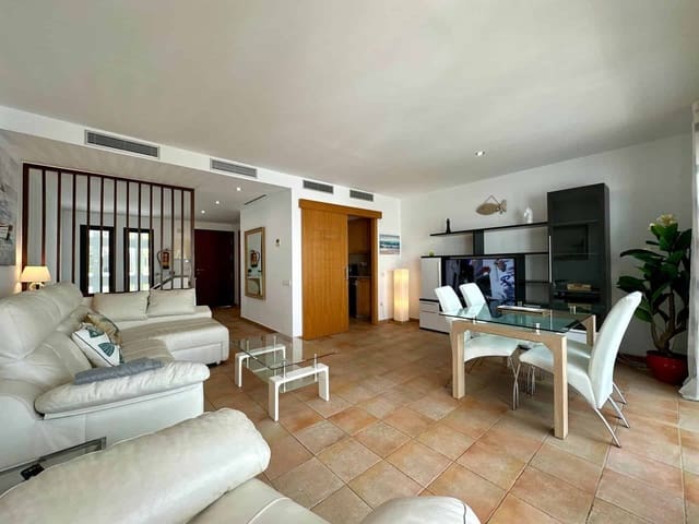 3 quarto Casa em Banda para arrendar em Mojácar com piscina garagem - 1 350 € (Ref: 9603120)