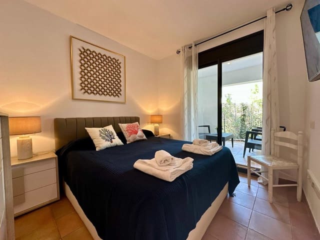 3 quarto Casa em Banda para arrendar em Mojácar com piscina garagem - 1 350 € (Ref: 9603120)