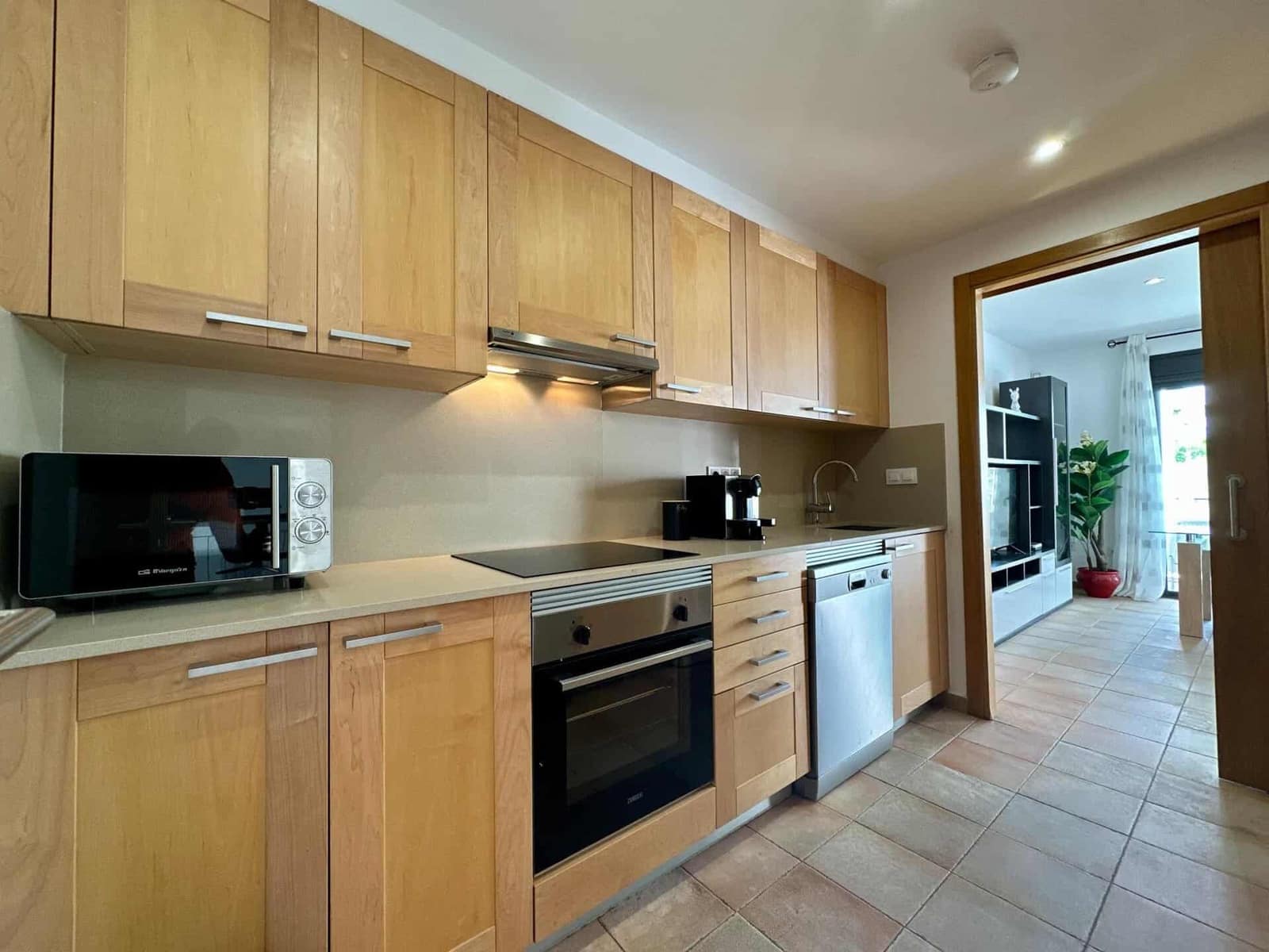 3 quarto Casa em Banda para arrendar em Mojacar com piscina garagem - 1 350 € (Ref: 9603120)