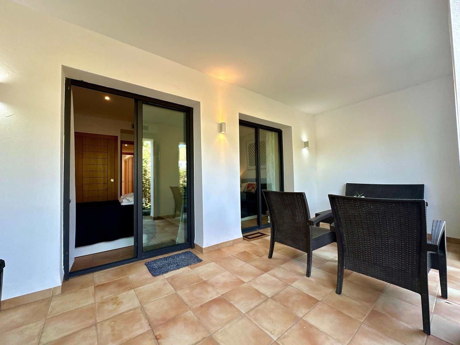 3 quarto Casa em Banda para arrendar em Mojacar com piscina garagem - 1 350 € (Ref: 9603120)