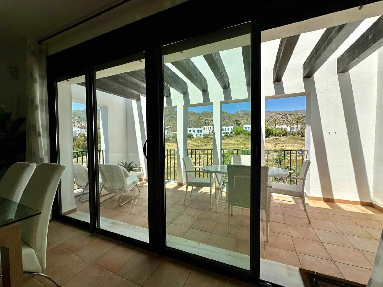 3 quarto Casa em Banda para arrendar em Mojacar com piscina garagem - 1 350 € (Ref: 9603120)