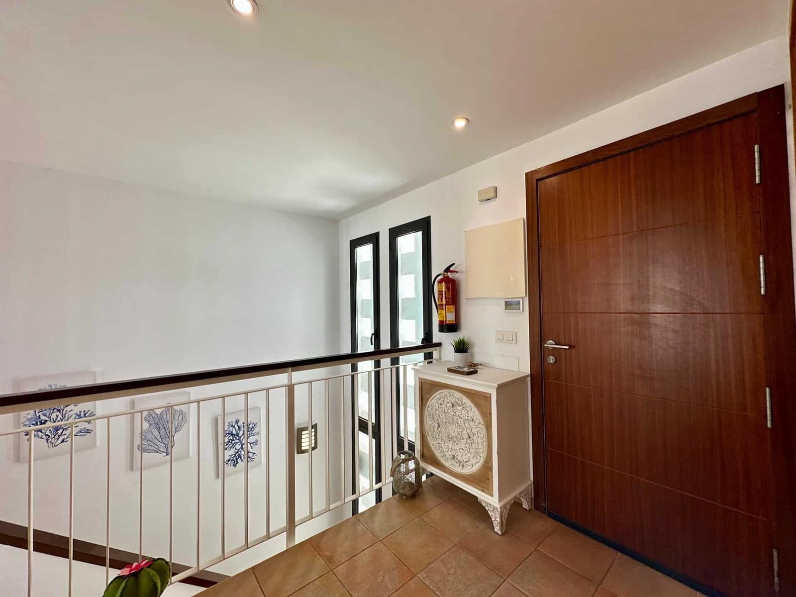 3 quarto Casa em Banda para arrendar em Mojacar com piscina garagem - 1 350 € (Ref: 9603120)