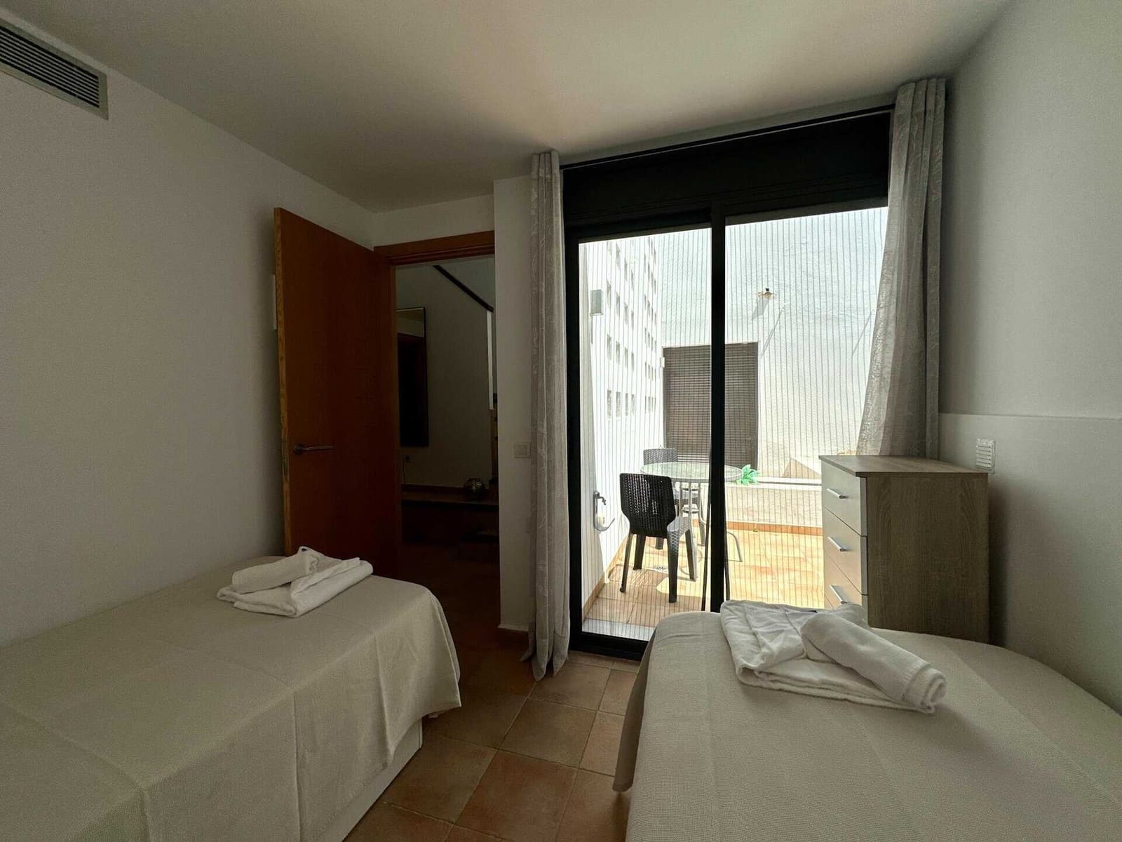 3 quarto Casa em Banda para arrendar em Mojacar com piscina garagem - 1 350 € (Ref: 9603120)