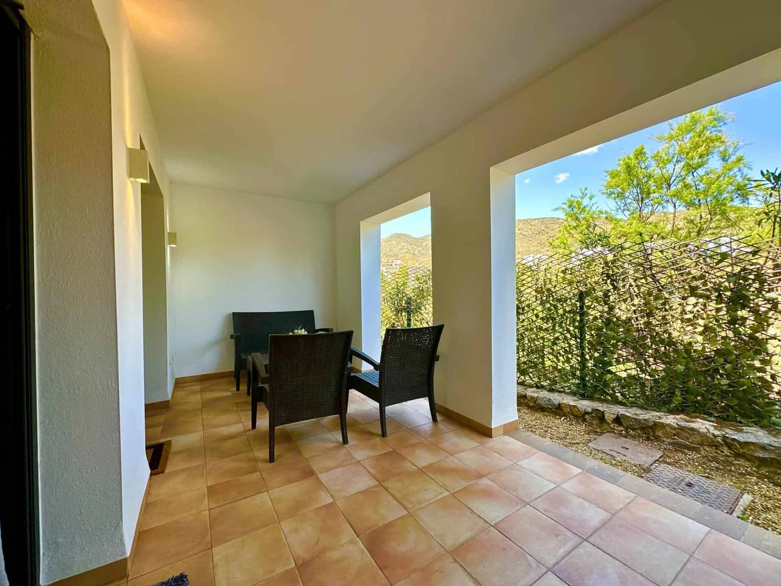 3 quarto Casa em Banda para arrendar em Mojacar com piscina garagem - 1 350 € (Ref: 9603120)