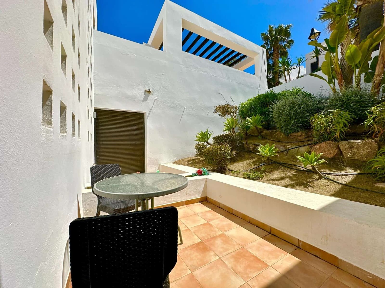3 quarto Casa em Banda para arrendar em Mojacar com piscina garagem - 1 350 € (Ref: 9603120)