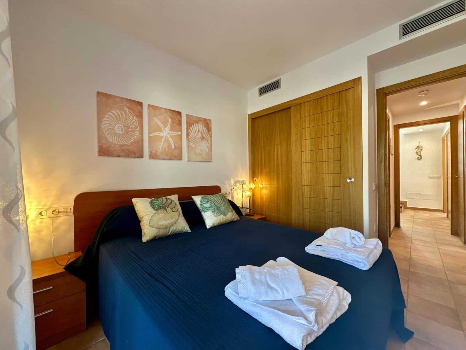 3 quarto Casa em Banda para arrendar em Mojacar com piscina garagem - 1 350 € (Ref: 9603120)