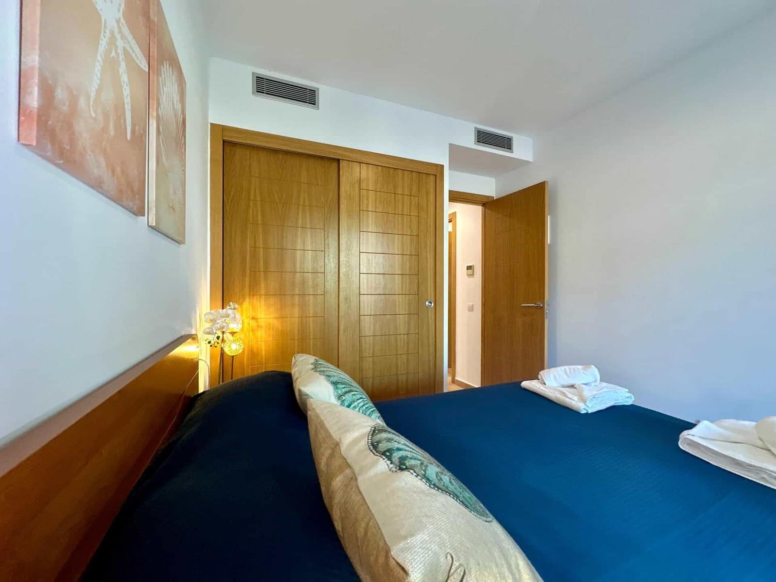 3 quarto Casa em Banda para arrendar em Mojacar com piscina garagem - 1 350 € (Ref: 9603120)