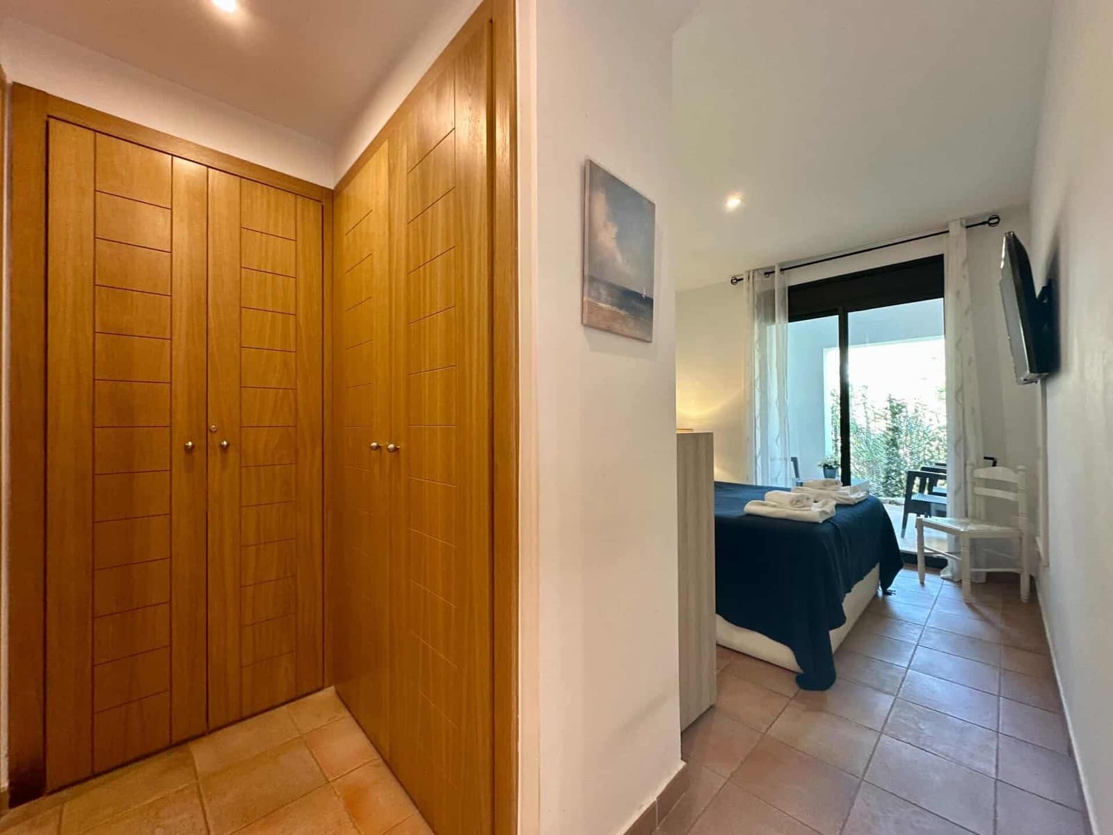 3 quarto Casa em Banda para arrendar em Mojacar com piscina garagem - 1 350 € (Ref: 9603120)