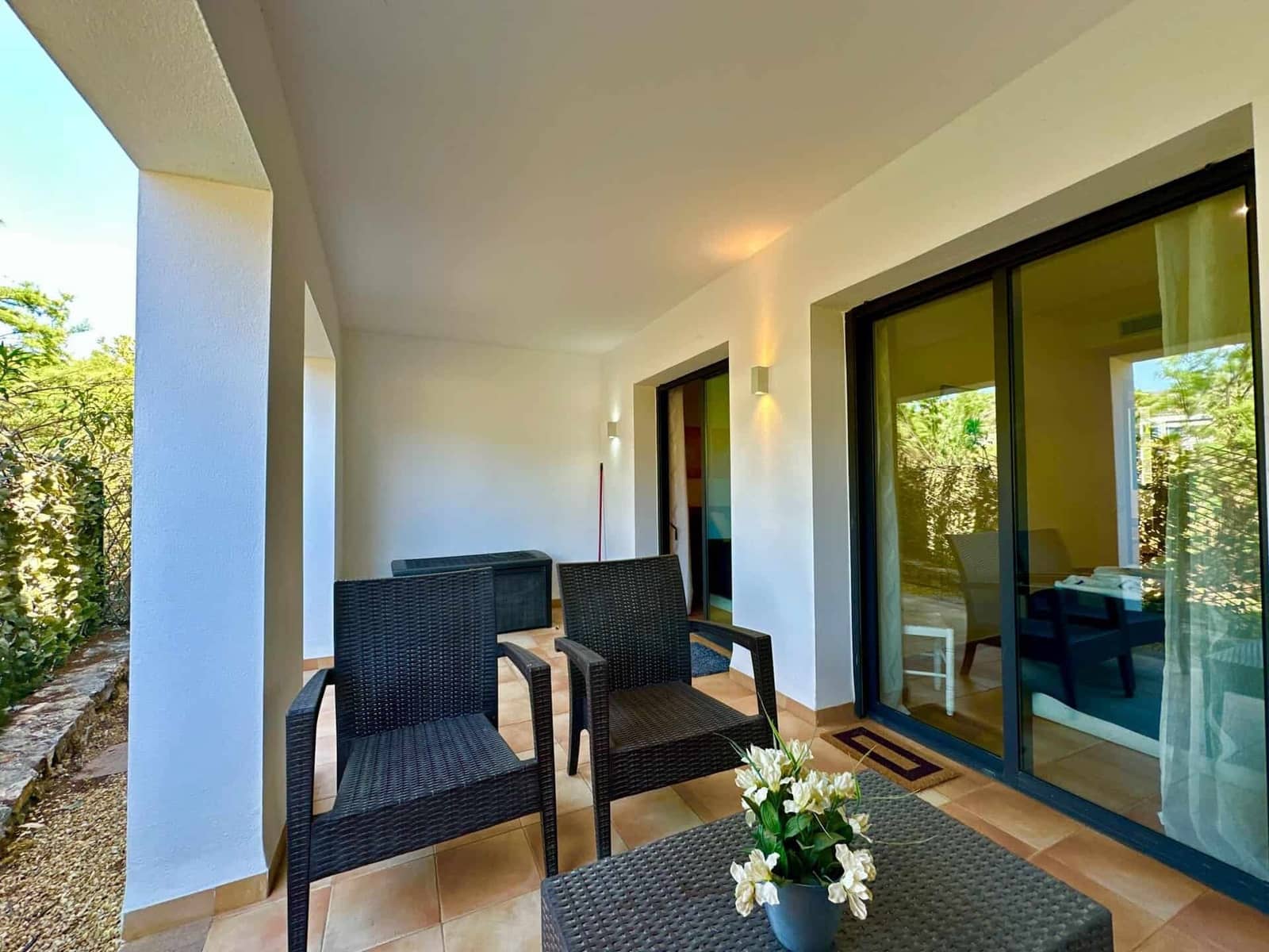 3 quarto Casa em Banda para arrendar em Mojacar com piscina garagem - 1 350 € (Ref: 9603120)