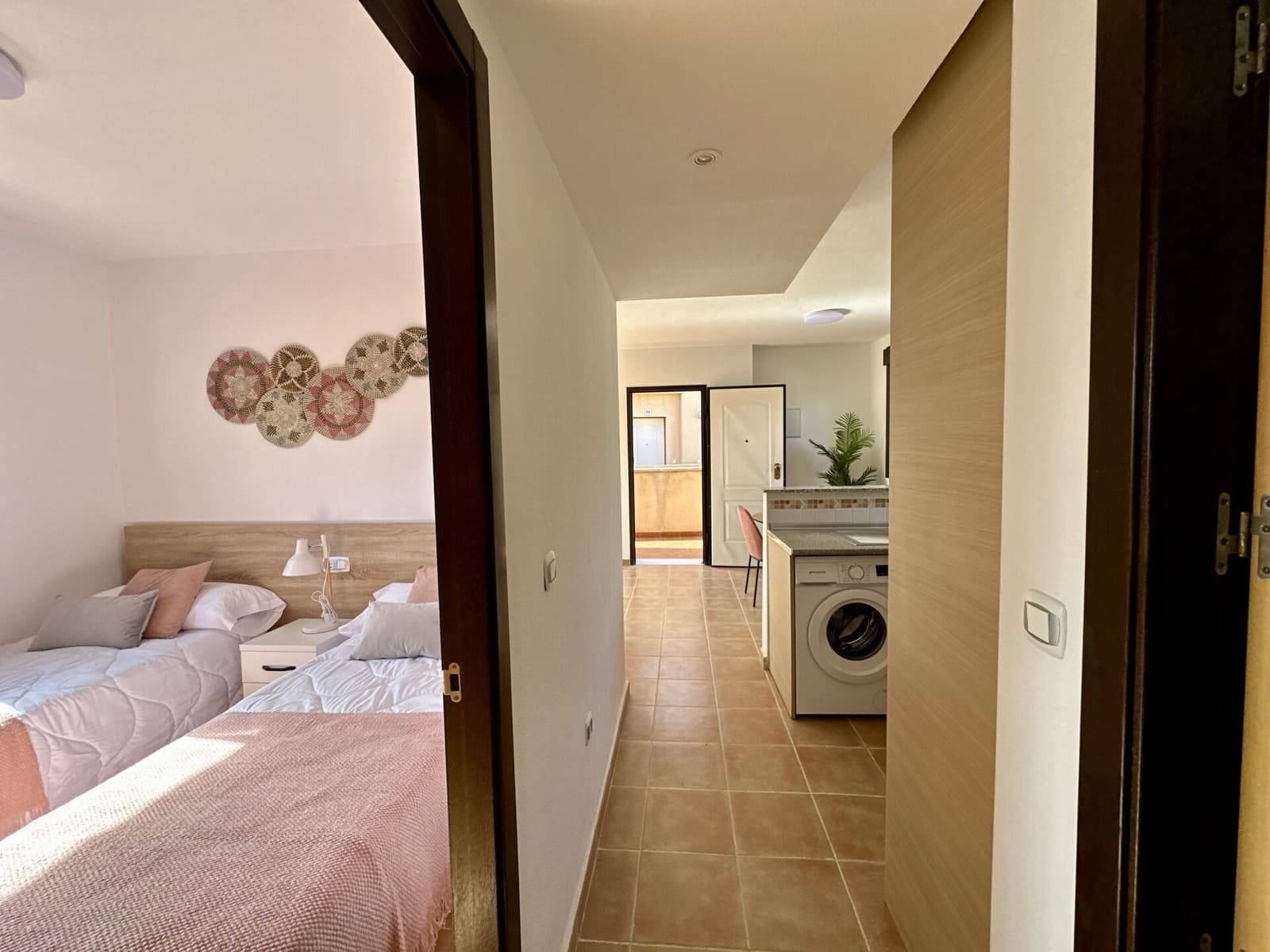 Ático de 2 habitaciones en Aguilas en venta con piscina garaje - 162.500 € (Ref: 9603121)