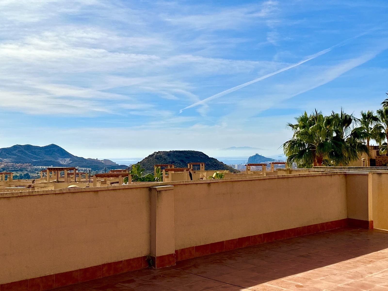 Ático de 2 habitaciones en Aguilas en venta con piscina garaje - 162.500 € (Ref: 9603121)