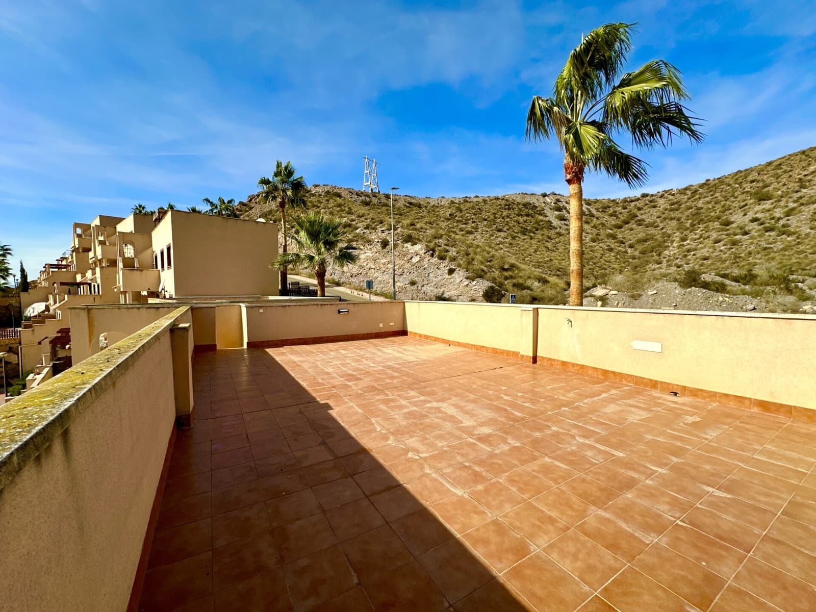 Ático de 2 habitaciones en Aguilas en venta con piscina garaje - 162.500 € (Ref: 9603121)