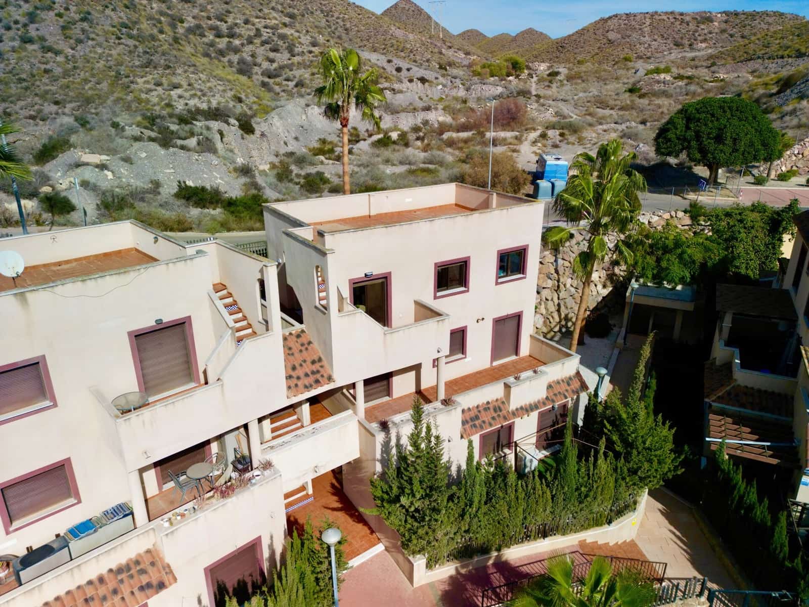 Ático de 2 habitaciones en Aguilas en venta con piscina garaje - 162.500 € (Ref: 9603121)