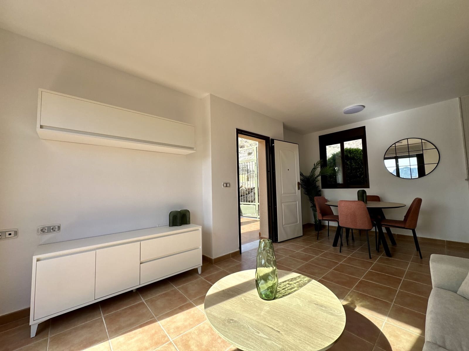 Ático de 2 habitaciones en Aguilas en venta con piscina garaje - 162.500 € (Ref: 9603121)
