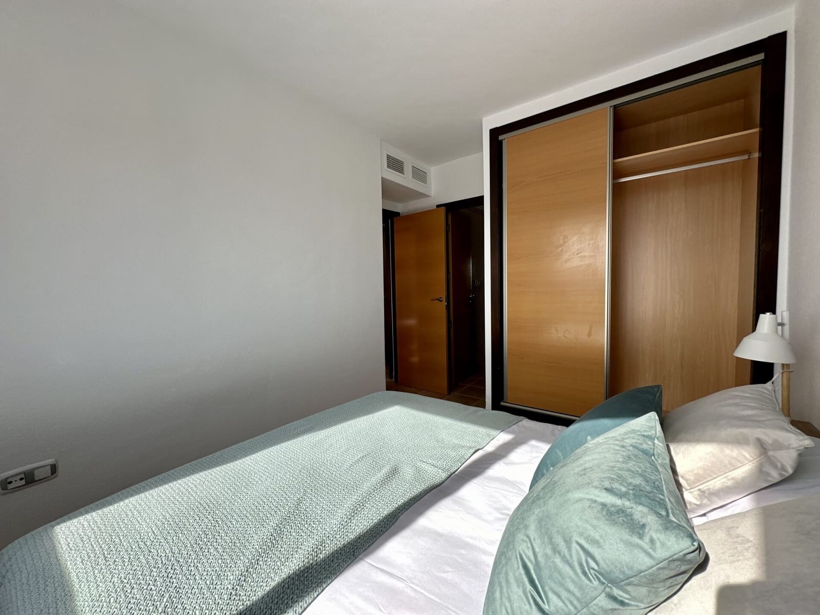 Ático de 2 habitaciones en Aguilas en venta con piscina garaje - 162.500 € (Ref: 9603121)