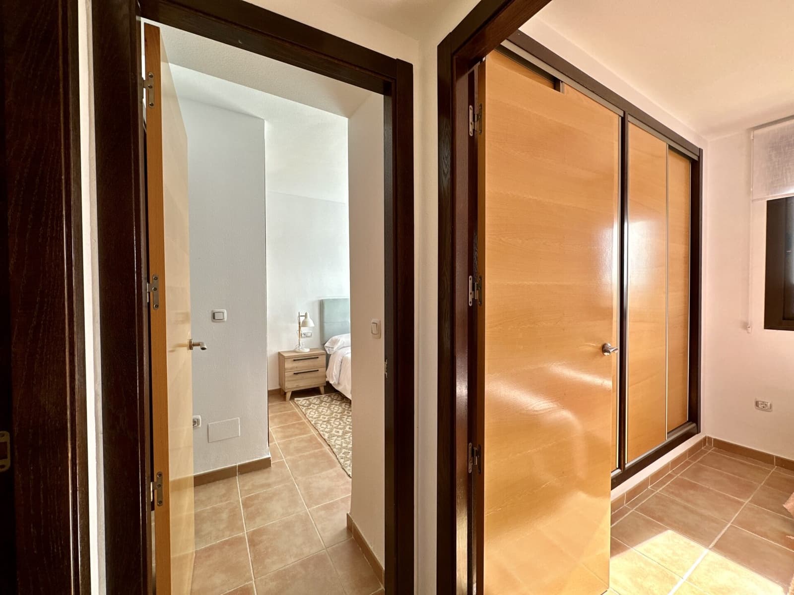 Ático de 2 habitaciones en Aguilas en venta con piscina garaje - 162.500 € (Ref: 9603121)